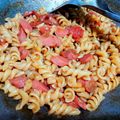 Cooksnap dari Lusia 🌼 untuk resep Tumis makaroni sosis