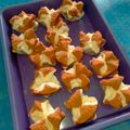 Cooksnap dari INTAN untuk resep Bolu kukus mekar tanpa soda