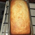 El cooksnap de Fiore Palavecino cuando hizo Budín de Limón esponjoso 🍋.