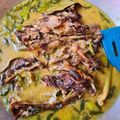 Cooksnap dari Kartika Pratiwi untuk resep Mangut kepala ikan manyung pedesssss