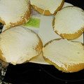 El cooksnap de inmajuarez cuando hizo Torta de San Blas. (torta de anís).