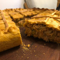 El cooksnap de Laucita cuando hizo Empanada gallega de atún y caballa.