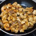 Cooksnap dari Zuzunya Asma untuk resep Tahu Udang Saus Mentega