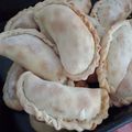 El cooksnap de Romina Lourdes Sinibaldi Flores cuando hizo Empanadas de atún y queso facilisimas!.