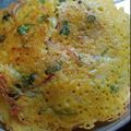 Sayantika Sadhukhan's cooksnap of when they made সবজি দিয়ে গোলা রুটি (Sobji diye gola ruti recipe in Bengali).