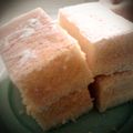 Cooksnap dari Ny. Indra untuk resep Cheddar cheesecake