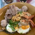 รูป Cooksnap ของ athenappp เมื่อเขาทำ ข้าวต้มแห้ง สูตรพยายามคลีน