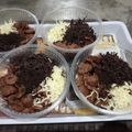 Cooksnap dari Andryzqi Almahyra untuk resep Cheesecake lumer no santan