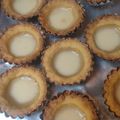 Cooksnap dari Tyas Anugerah untuk resep Pie Susu Legit dan irit telur
