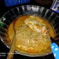Cooksnap dari Sri Puji Hastuti untuk resep Mi burung dara mercon rumahan lezat