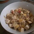 Cooksnap dari Pradina untuk resep Tumis Tauge Tahu