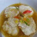 Cooksnap dari Wida Rika Febrina untuk resep Cireng Banjur Kuah