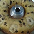 Cooksnap dari Fenti Windastari untuk resep Bolu Pisang Panggang (Butterless, 1 Egg)