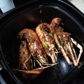 Cooksnap dari Chintya untuk resep Udang Galah Bakar