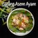 Cooksnap dari Ratih Jati untuk resep Bening Garang Asem no Bungkus