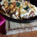 El cooksnap de caro torres cuando hizo Pan de carne clásico a la pizza.