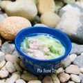 Cooksnap của Rose Truong khi họ làm theo món Canh dưa hường nấu tôm