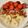 Мдди Мдиї's cooksnap of when they made Oil free spaghetti fruit chaat.