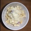 Cooksnap dari Nyo David untuk resep Mac and Cheese Ala Anak Kosan