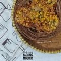Cooksnap dari farida Sulthan 🇮🇩 (IG. Malika02782) untuk resep Bakwan Jagung Moucup