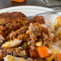 El cooksnap de Wen Mendoza cuando hizo Albóndigas rellenas de huevo cocido!!!.