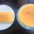 Cooksnap của Lê Hồ khi họ làm theo món Bánh bông lan phô mai Nhật Bản