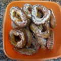 El cooksnap de Manel Kingsnake cuando hizo Rosquillas rápidas y fáciles.