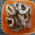 El cooksnap de Manel Kingsnake cuando hizo Rosquillas rápidas y fáciles.