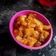 Ushma single का कुकस्नैप जब उन्होंने मसाले वाले आलू प्याज़ (masale wale aloo pyaz recipe in Hindi) बनाया था।