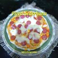 Cooksnap dari Endang Purwanti untuk resep Pizza Teflon | Tanpa uleni
