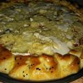 صورة من أم صونية ، شاركها بعد تجربة وصفة بيتزا بالكاممبير😋😋