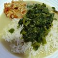 Cooksnap dari DaMuDza (DApur umMU DZAkiyya) untuk resep Sayur Loncom DaMuDza