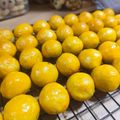 Cooksnap dari Putri Amelia untuk resep Nastar 1/2 kg (lembut,lumer dan glowing)
