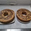 Cooksnap dari SiRa_UmmuTsa untuk resep Marmer Cake Law's Kitchen (6 telur)