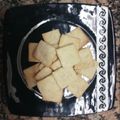 El cooksnap de Roberto cuando hizo Galletitas de agua, una adicción.