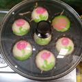 Cooksnap dari Tika Ervi untuk resep Bolu air cantik jelita