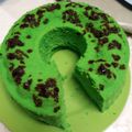 Cooksnap dari RindU untuk resep Bolu kukus pandan kismis