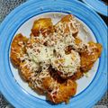 Disha Prashant Chavda's cooksnap of when they made ચીઝ મસાલા પાઉં (Cheese Masala Paav Recipe In Gujarati).