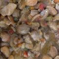 El cooksnap de Jonas Cobos cuando hizo Pollo con almendras estilo chino.
