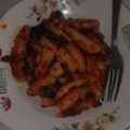 Cooksnap dari Riyani Damayanti untuk resep Tteokbokki (topoki) korea / kue beras pedas ala sasa