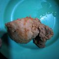 Cooksnap dari rahma untuk resep Ayam Goreng Tepung Sehat (no bp no msg) | bekal anak