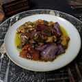 Cooksnap dari Manda Evie untuk resep Ikan Asin, Jengkol, Terong Balado Khas Minang