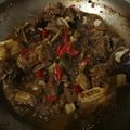 Cooksnap dari Popon Tweety untuk resep Krengsengan iga sapi