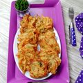 Cooksnap dari MomsQueenKitchen untuk resep Bakwan Patah
