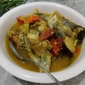 Cooksnap dari iicca Ramadhani28 untuk resep Patin Kuah Kuning