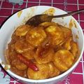 Cooksnap dari Sweety untuk resep Tofu asam manis