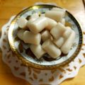 Cooksnap dari Raden's Cake untuk resep Cheese Garaeddeok - Korean Rice cake with cheese