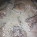 El cooksnap de micaela cuando hizo Pollo al verdeo, rápido y fácil.