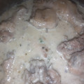 El cooksnap de micaela cuando hizo Pollo al verdeo, rápido y fácil.