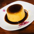許小熊手作小天地 的 焦糖布丁 電鍋版 cooksnap